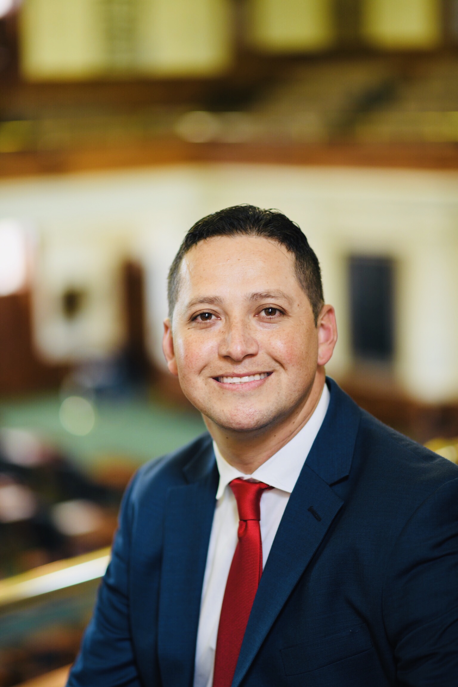 Beyond the Podium: Tony Gonzales, Candidate for U.S. Representative, District 23