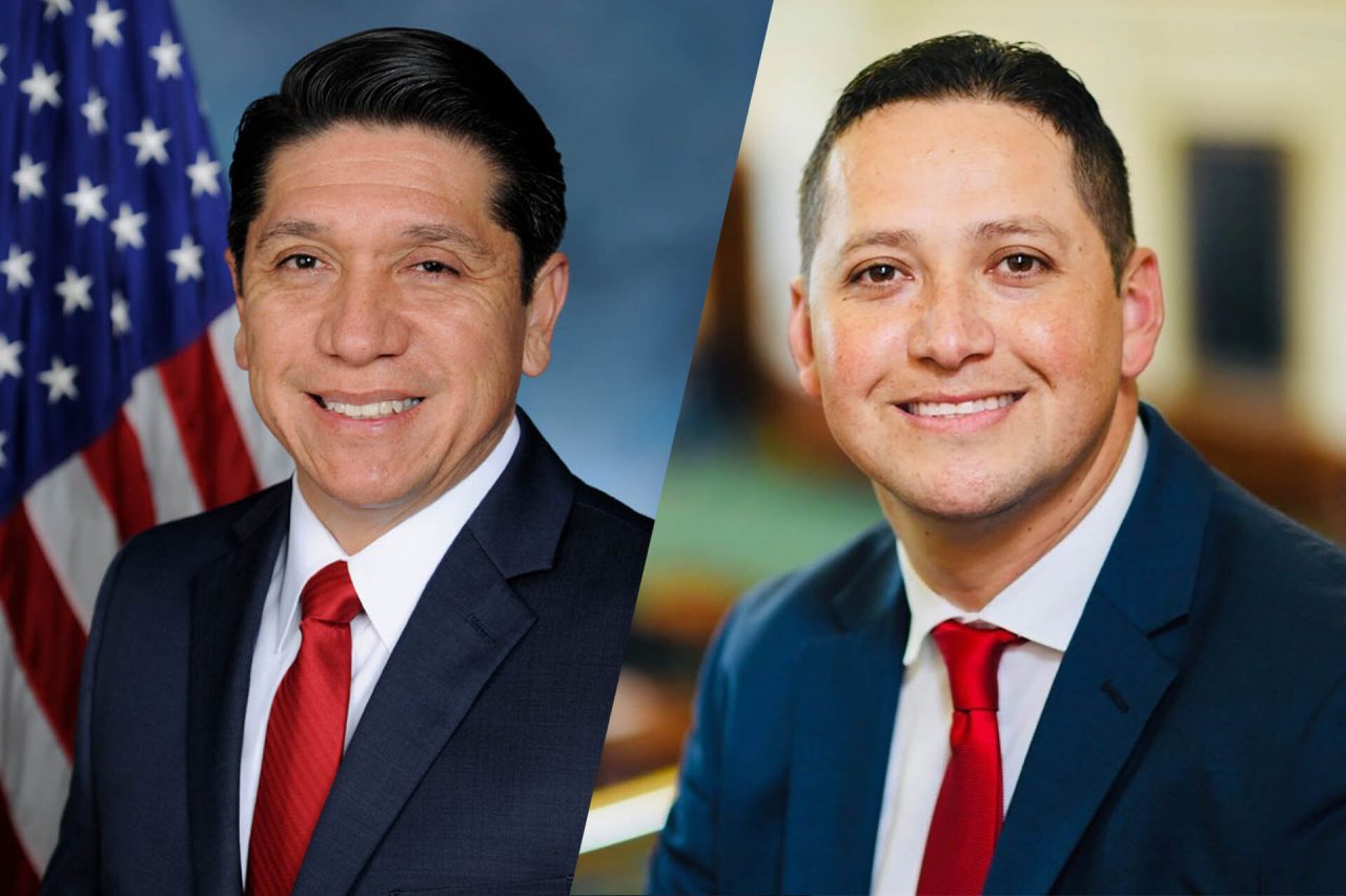 Gonzales, Reyes in GOP Runoff to Replace Retiring Rep. Will Hurd