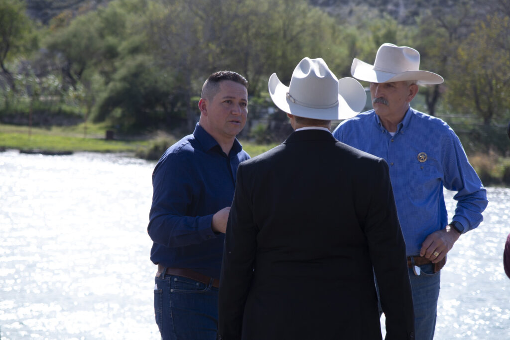 National Border Patrol Council Endorses Tony Gonzales in TX-23 Runoff